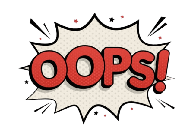 error